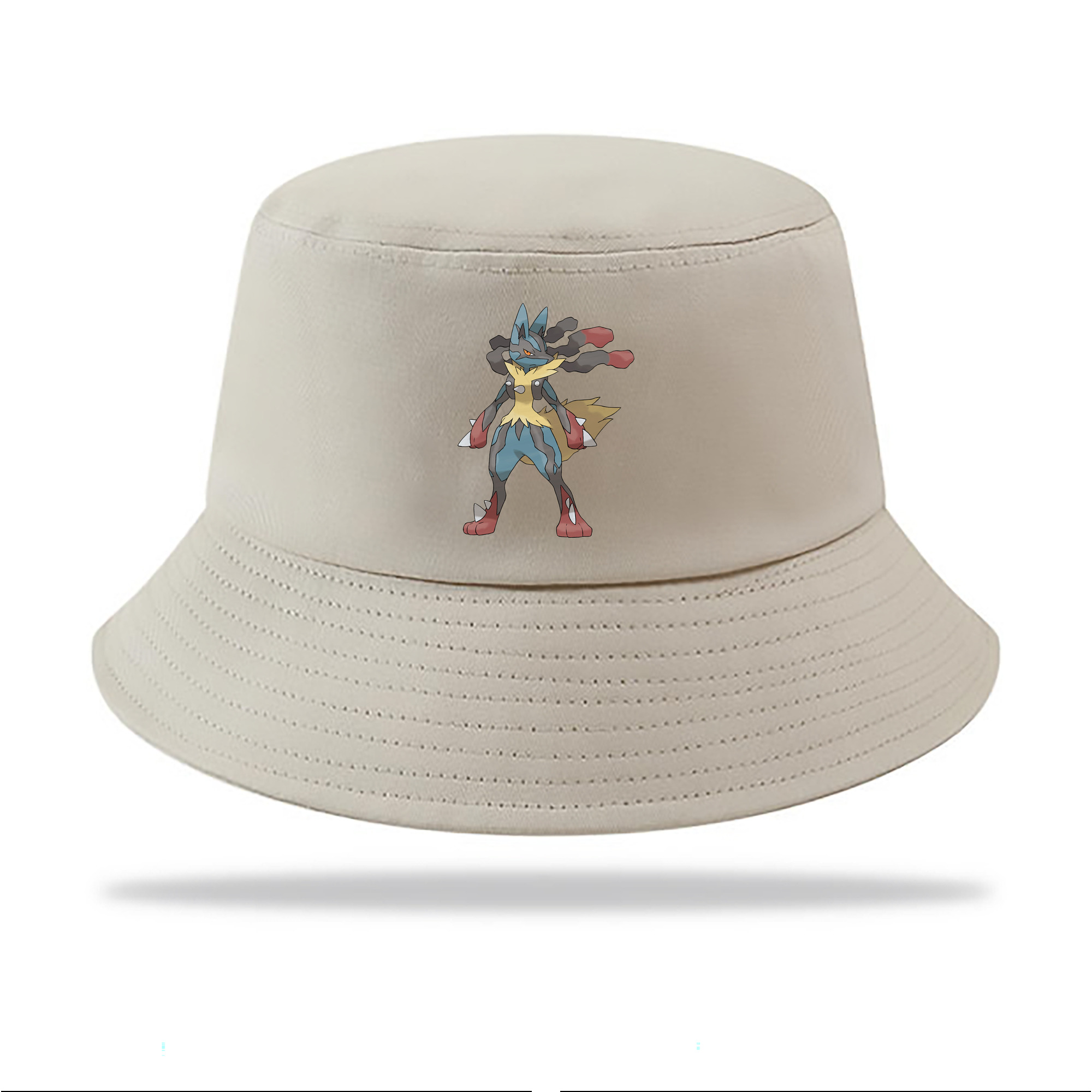 （画像用） ポケットモンスター Pokémon アウトドア日除けバケットハット